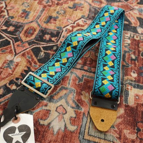 Souldier Clapton Turquoise VGS249 【展示入替特価】