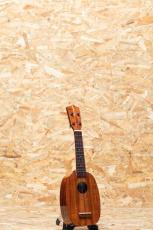 Kamaka HP-1 Soprano Pineapple 2001_3