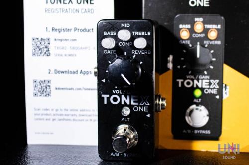 IK Multimedia TONEX ONE