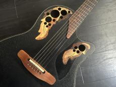 Ovation Adamas Ⅱ　ステレオ・ウッドノブ　初期型復刻モデル　1581-5　ハードケース付き_3