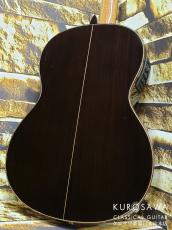 Paco Castillo パコ・カスティージョ CTM 203NE C 杉・ローズウッド【Narrow Neck】【日本総本店2F在庫品】_7