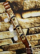 Paco Castillo パコ・カスティージョ CTM 203NE C 杉・ローズウッド【Narrow Neck】【日本総本店2F在庫品】_8