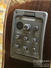 Paco Castillo パコ・カスティージョ CTM 203NE C 杉・ローズウッド【Narrow Neck】【日本総本店2F在庫品】_9