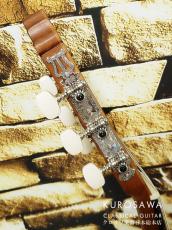 Paco Castillo パコ・カスティージョ 201 1/2 杉・サペリ 540mm ショートスケール【日本総本店2F 在庫品】_7