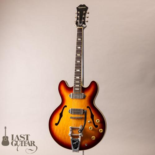 Epiphone Casino Made in Japan Orangi label '88