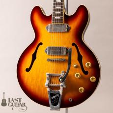 Epiphone Casino Made in Japan Orangi label '88_2