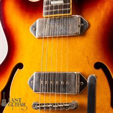 Epiphone Casino Made in Japan Orangi label '88_5
