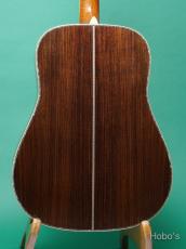 Martin D-45DX Tree Of Life “Adirondack Top” PU装備 (L.R.Baggs Hi-Fi Duet)_5