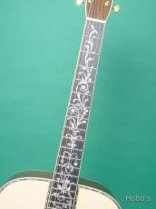Martin D-45DX Tree Of Life “Adirondack Top” PU装備 (L.R.Baggs Hi-Fi Duet)_4