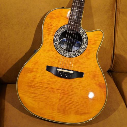 Ovation 386T Pinnacle Series