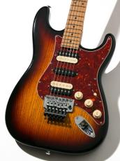 Suhr Classic S Antique Floyd 3 Tone Burst 2021