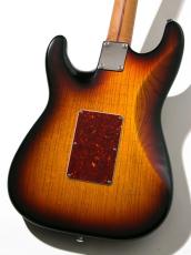 Suhr Classic S Antique Floyd 3 Tone Burst 2021_2