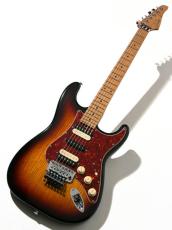 Suhr Classic S Antique Floyd 3 Tone Burst 2021_7