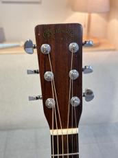 Martin 【価格変更】D-18 1972 レアな布製ハードケースカバー&ブルーケース付き!_8