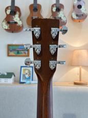 Martin 【価格変更】D-18 1972 レアな布製ハードケースカバー&ブルーケース付き!_10