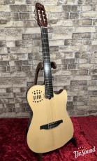 Godin ゴダン Multiac Nylon String Natural HG_2