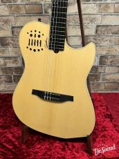 Godin ゴダン Multiac Nylon String Natural HG_3