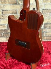 Godin ゴダン Multiac Nylon String Natural HG_4