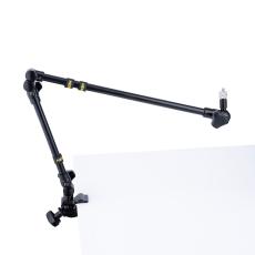 HERCULES DG107B Universal Podcast Mic & Camera Arm Stand │ アーム式マイクスタンド_2
