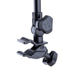 HERCULES DG107B Universal Podcast Mic & Camera Arm Stand │ アーム式マイクスタンド_5