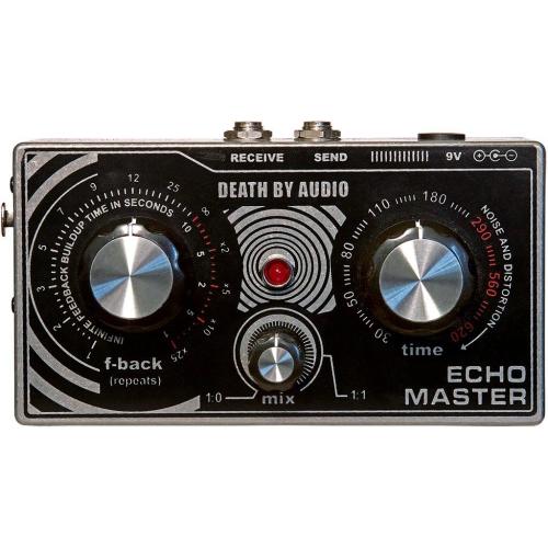 DEATH BY AUDIO ECHO MASTER《ボーカル用エコー》【オンラインストア限定】
