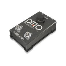TC HELICON DITTO MIC LOOPER │ ルーパーペダル【オンラインストア限定】_3