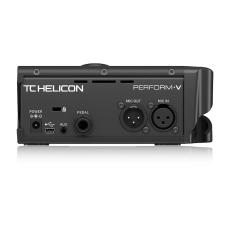 TC HELICON PERFORM-V │ ボーカル用マルチエフェクター【オンラインストア限定】_4