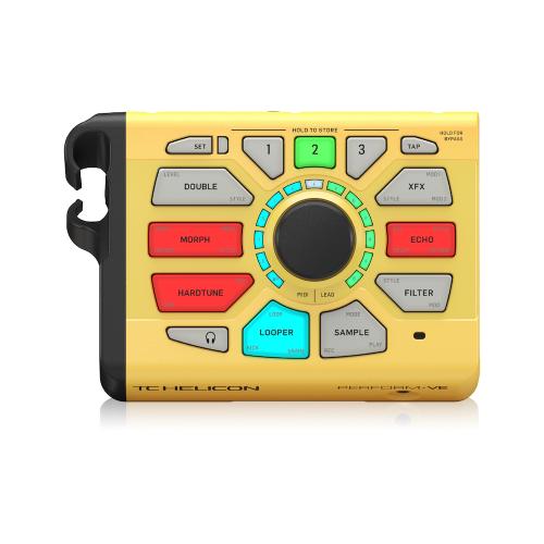 TC HELICON PERFORM-VE │ ボーカル用マルチエフェクター【オンラインストア限定】