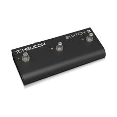 TC HELICON SWITCH-3 │ フットスイッチペダル【オンラインストア限定】_2