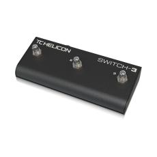 TC HELICON SWITCH-3 │ フットスイッチペダル【オンラインストア限定】_3