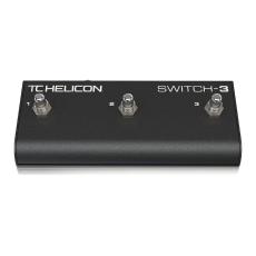 TC HELICON SWITCH-3 │ フットスイッチペダル【オンラインストア限定】_5