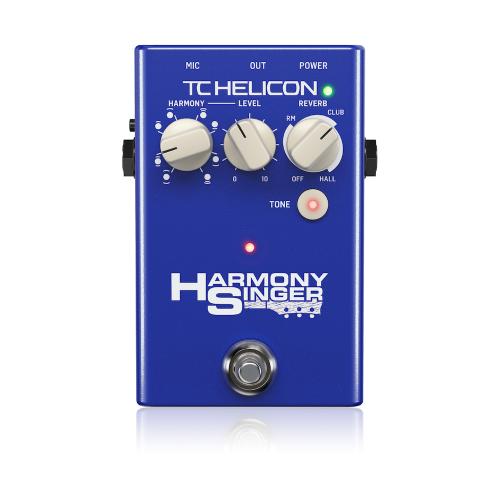 TC HELICON HARMONY SINGER 2 │ ボーカル用エフェクター【オンラインストア限定】