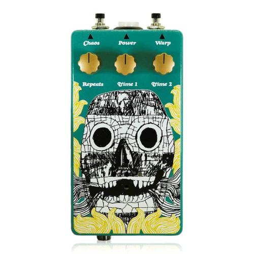 Electro-Faustus Electrocious Death Whistle《ヴォーカルマイク・エフェクト》【オンラインストア限定】