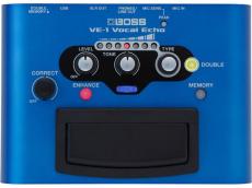 BOSS VE-1 Vocal Echo 【ボーカル用エフェクター】【オンラインストア限定】_2