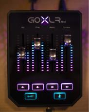 TC HELICON GO XLR MINI オンライン配信用ミキサー&USBオーディオインターフェイス【オンラインストア限定】