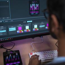 TC HELICON GO XLR MINI オンライン配信用ミキサー&USBオーディオインターフェイス【オンラインストア限定】_4