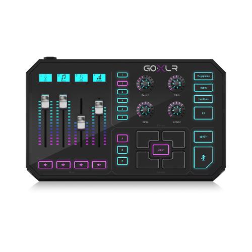 TC HELICON GO XLR │ オーディオインターフェイス【オンラインストア限定】