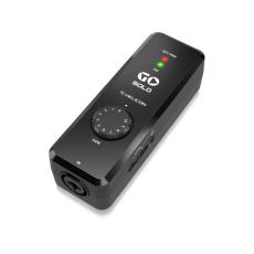 TC HELICON GO SOLO │ オーディオ/MIDIインターフェース【オンラインストア限定】_3