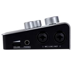 MOOER STEEP II《オーディオインターフェイス》【オンラインストア限定】_3