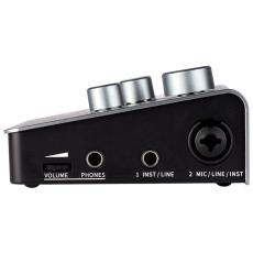 MOOER STEEP I《オーディオインターフェイス》【オンラインストア限定】_3