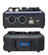 ZOOM U-44 Handy Audio Interface 【4in/4out】【iPad対応】【オンラインストア限定】_3