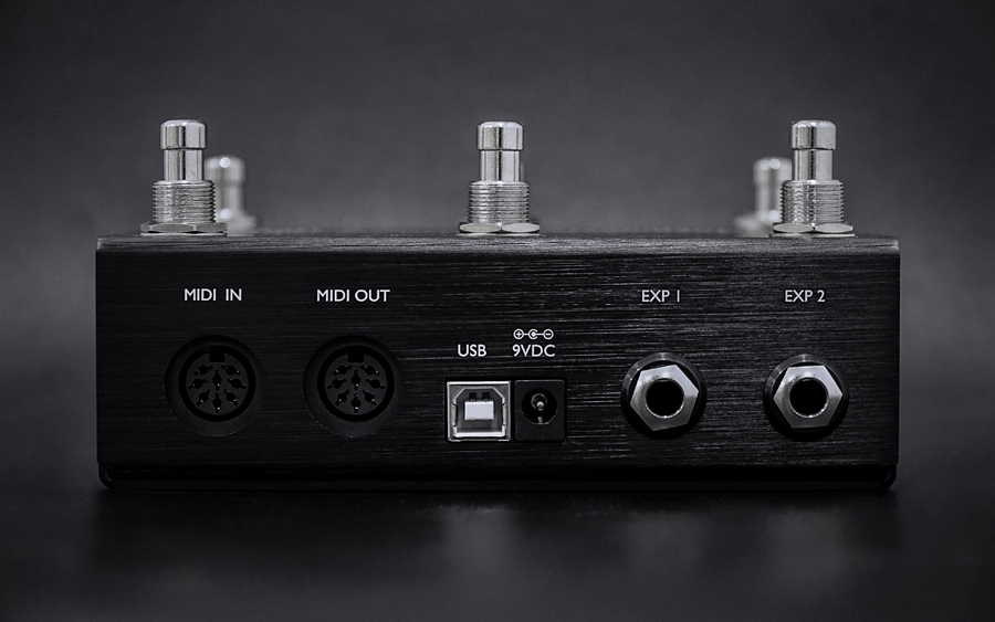 Morningstar Engineering MC6 MKII 《MIDIコントローラー