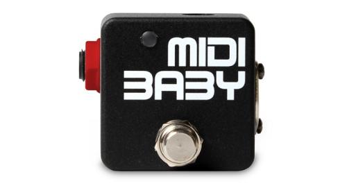 Disaster Area Designs MIDI Baby 《MIDIコントローラー》【オンラインストア限定】