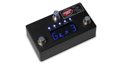 Disaster Area Designs DMC-3XL《MIDIコントローラー》【オンラインストア限定】