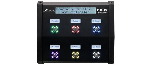 Fractal Audio Systems FC-6 Foot Controller《フッドコントローラー》【オンラインストア限定】