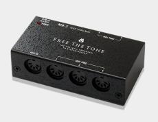 Free The Tone MB-5 MIDI THRU BOX 【オンラインストア限定】_4