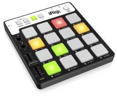 IK Multimedia iRig Pads 【MIDIコントローラー】【オンラインストア限定】_2