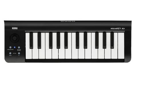 KORG microKEY2-25Air Bluetooth MIDI Keyboard 【オンラインストア限定】