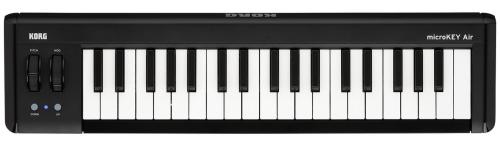 KORG microKEY2-37Air Bluetooth MIDI Keyboard 【オンラインストア限定】