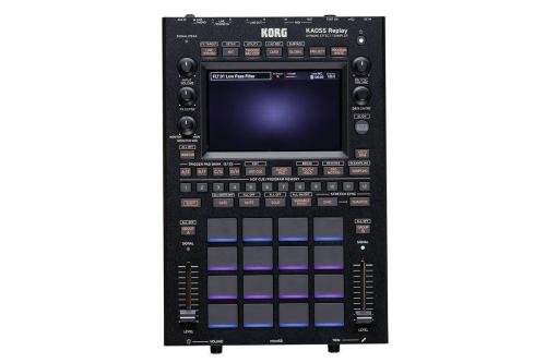 KORG KAOSS REPLAY Dynamic Effect / Sampler 【オンラインストア限定】